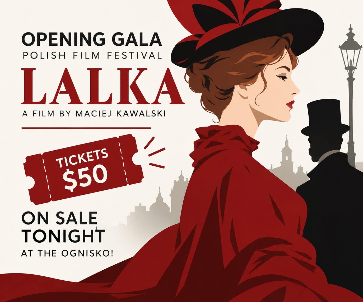 Lalka Poster